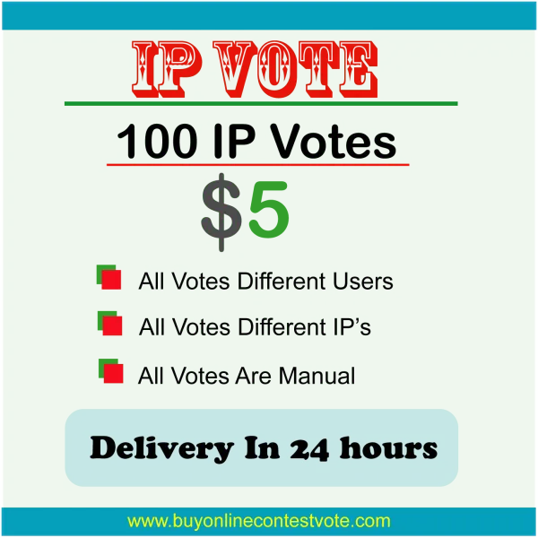 Buy-IP-Vote-100