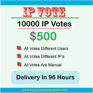 Buy-IP-Vote-10000