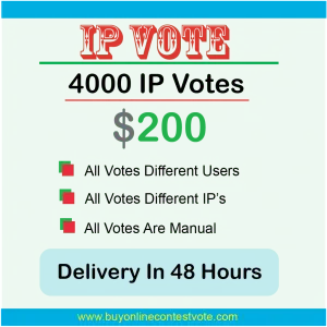 Buy-IP-Vote-4000