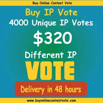 Buy IP Votes