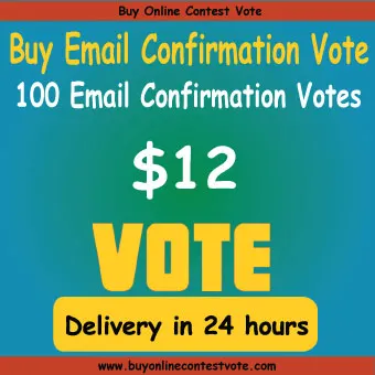 Buy Email Confirmation Votes