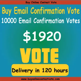 Buy Email Confirmation Votes