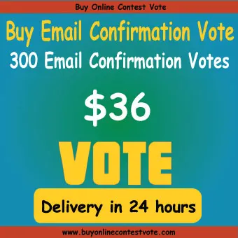 Buy Email Confirmation Votes