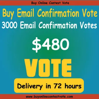 Buy Email Confirmation Votes
