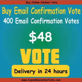 Buy Email Confirmation Votes
