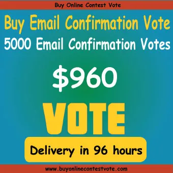 Buy Email Confirmation Votes