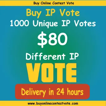 Buy Votes For Contest