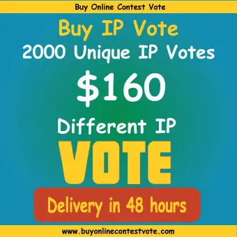 Buy IP Votes