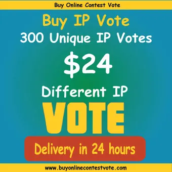 Buy Votes For Online Poll