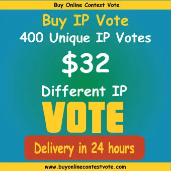 Buy Votes For Online Contest