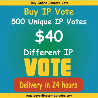 Buy IP Votes