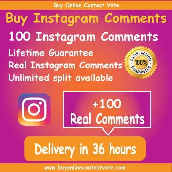 Buy Instagram Comments