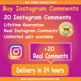 Buy Instagram Comments