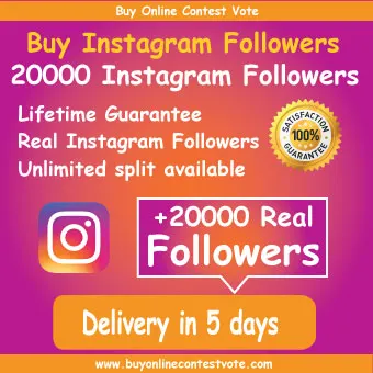 Buy Instagram Followers