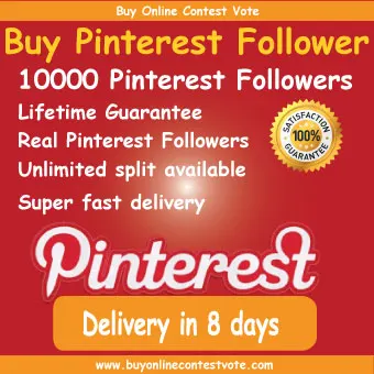 Buy Pinterest Followers