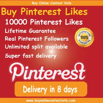 Buy Pinterest Likes