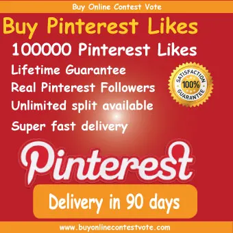 Buy Pinterest Likes