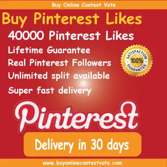 Buy Pinterest Likes
