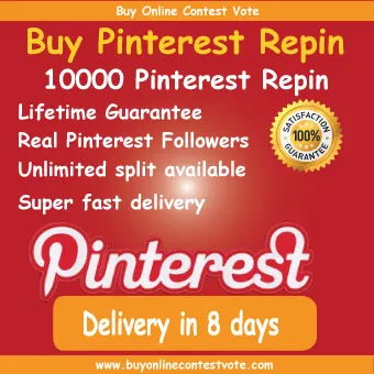 Buy Pinterest Repin