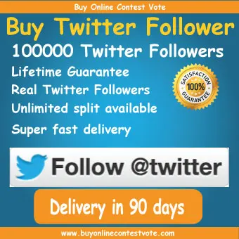 Buy Twitter Followers