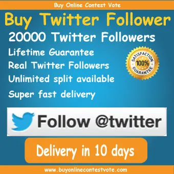 Buy Twitter Followers