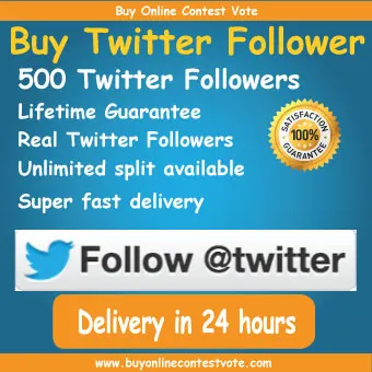 Buy Twitter Followers