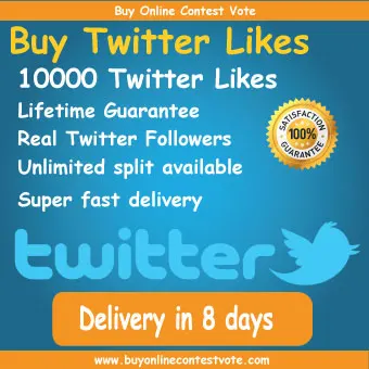 Buy Twitter Likes