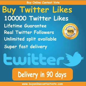 Buy Twitter Likes