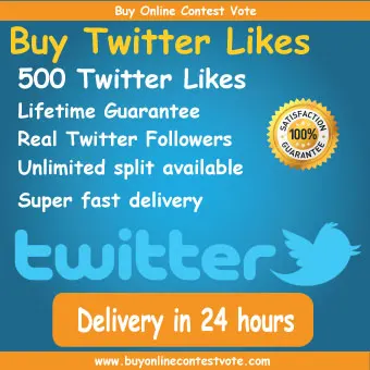 Buy Twitter Likes