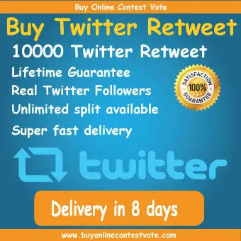 Buy Twitter Retweets