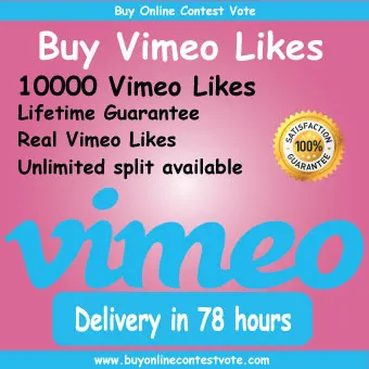 Buy Vimeo Likes