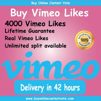 Buy Vimeo Likes