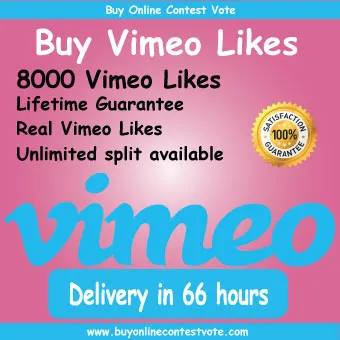 Buy Vimeo Likes