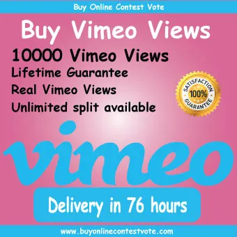 Buy Vimeo Views