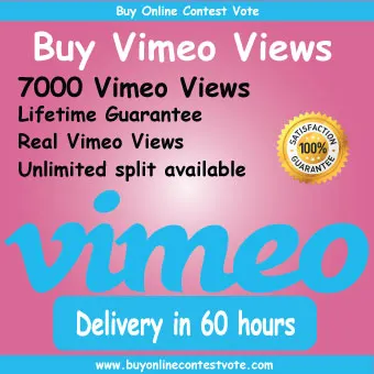 Buy Vimeo Views
