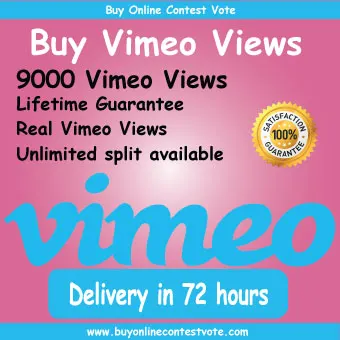 Buy Vimeo Views