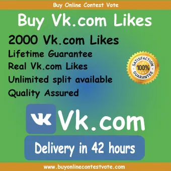 Buy VK Likes