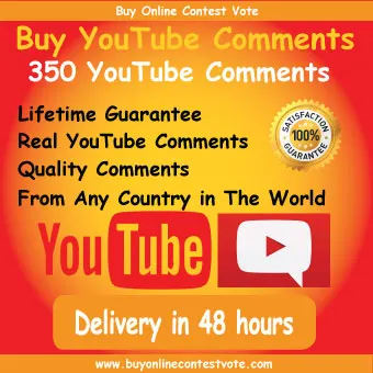 Buy YouTube Comments