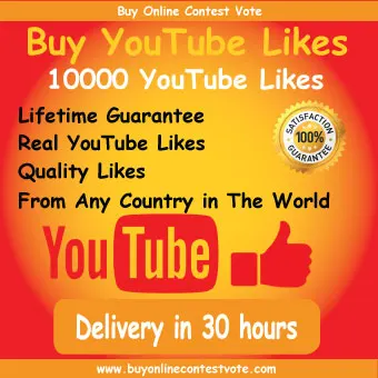 Buy YouTube Like
