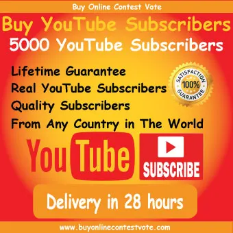 Buy YouTube Subscribe