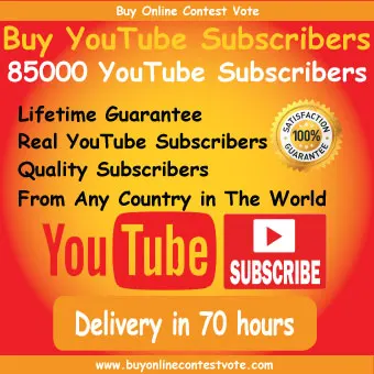Buy YouTube Subscribe