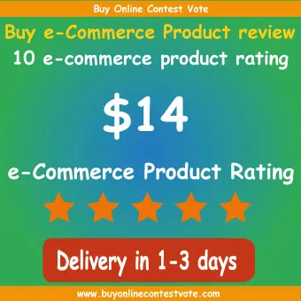 Buy E-Commerce Product Rating
