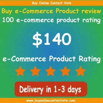 Buy E-Commerce Product Rating