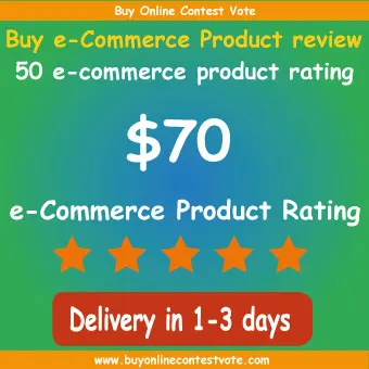 Buy E-Commerce Product Rating