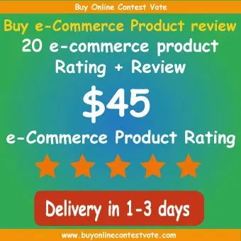 Buy E-Commerce Product Rating and Reviews