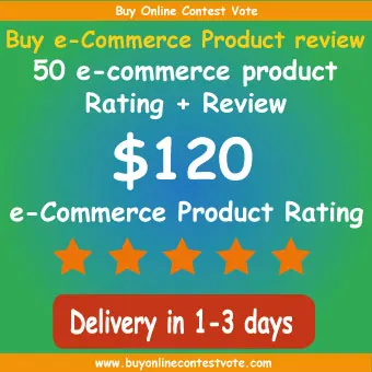 Buy eCommerce Product Rating and Review