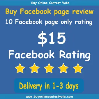 Buy Facebook Page Review