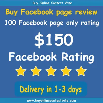 Buy Facebook Page Review