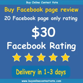 Buy Facebook Page Review