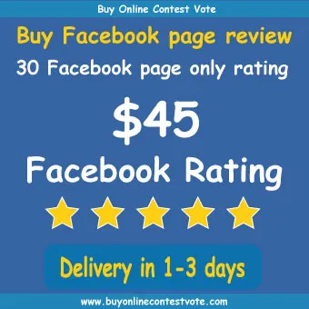 Buy Facebook Page Review